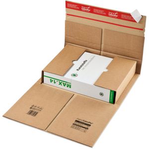 Produktbild für Buchverpackungen ColomPac Universal, B5