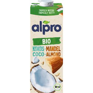 Produktbild für Kokosdrink alpro mit Mandel, BIO