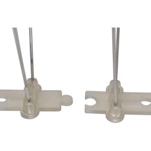 Produktbild für Vogelabwehr vidaXL Taubenspikes, 3 Meter