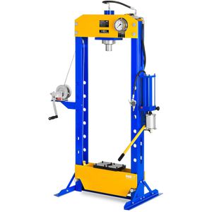 Werkstattpresse MSW WP 30T-P, Pressdruck 30 t