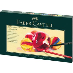 Produktbild für Buntstifte Faber-Castell Polychromos 210051