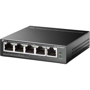 Produktbild für Switch TP-Link TL-SG1005LP, unmanaged