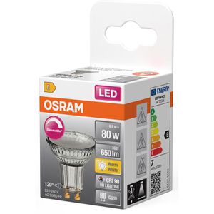 Produktbild für LED-Lampe OSRAM Superstar, GU10