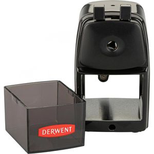 Produktbild für Spitzmaschine Derwent 2302001, mit Kurbel