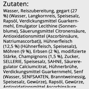 Produktbild für Fertiggericht Wingert-Foods Hühnerfrikassee