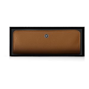 Produktbild für Stifteetui Cross AC308-2, mokka, für 2 Stifte
