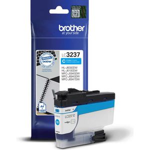 Tinte Brother LC-3237C cyan