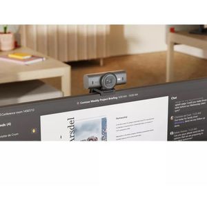 Produktbild für Webcam Logitech MX BRIO 705 Business, logitech
