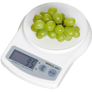 Produktbild für Digitalwaage Maul alpha, 1642002