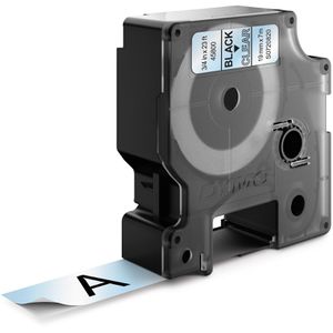 Produktbild für Schriftband Dymo 45800, D1, S0720820, 19mm