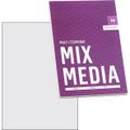 Zusatzbild Zeichenblock Römerturm MIX MEDIA 88808853, A4