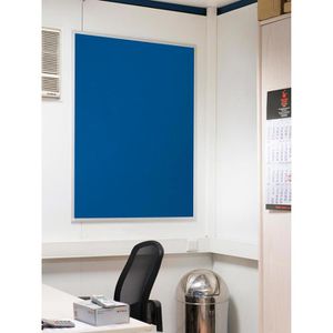Produktbild für Pinnwand Franken PT330503 X-tra!Line, blau