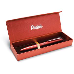 Produktbild für Gelschreiber Pentel EnerGel High-Class, in Geschenkbox