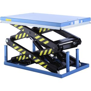 Produktbild für Hubtisch HanseLifter DSHT1t-230V, elektrisch