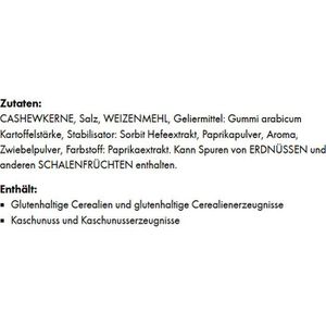 Produktbild für Cashewkerne JedenTag ganze Nüsse