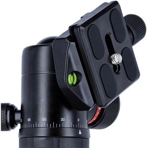 Produktbild für Stativ Rollei C6i Carbon, Höhe bis 172 cm