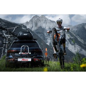 Produktbild für Fahrradträger Atera Genio Pro für Anhängerkupplung