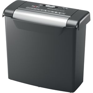 Produktbild für Aktenvernichter Rexel 2104568EU Momentum S206, schwarz