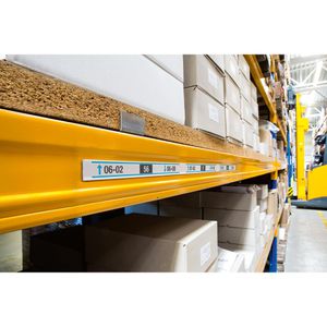 Produktbild für Scannerschiene Durable Scanfix, 802719, 1000 x 30 mm