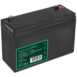 Produktbild für AGM-Batterie Green-Cell VRLA