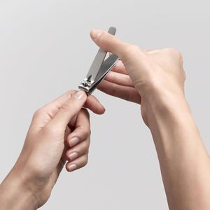 Produktbild für Nagelknipser Zwilling Premium, Edelstahl