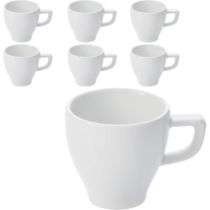 Espressotassen WMF Professional Synergy, weiß