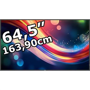 Produktbild für Digital-Signage Philips 65BDL4050Q/00, 64,5 Zoll