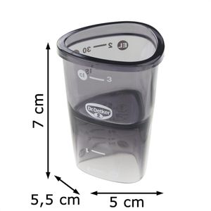 Produktbild für Messbecher Dr.Oetker-Küchenhelfer 1489, 30 ml