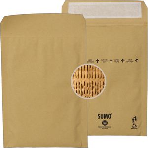 Polsterversandtaschen Sumo Typ C, für Format A6