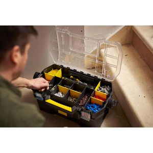 Produktbild für Werkzeugkoffer Stanley STST1-70317, Werkzeugtrage