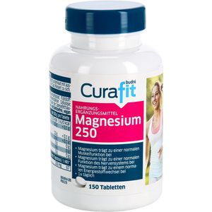 Magnesium Curafit 150 Tabletten