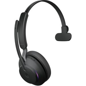 Produktbild für Headset Jabra Evolve2 65 MS Teams Mono
