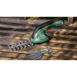 Produktbild für Grasschere Bosch EasyShear 0600833303, Akku