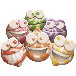 Produktbild für Fruchtgummis Nimm2 Lachgummi Shakies