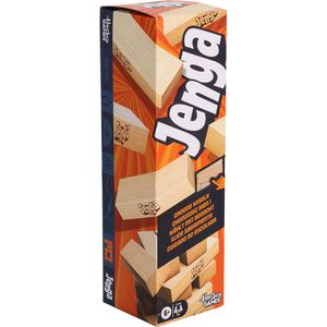 Produktbild für Geschicklichkeitsspiel Hasbro G1499, Jenga