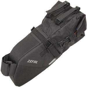 Produktbild für Satteltasche Zefal Z-Adventure R5, schwarz, 5 Liter