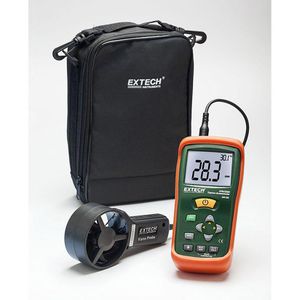 Produktbild für Anemometer Extech AN100, mit Flügelrad
