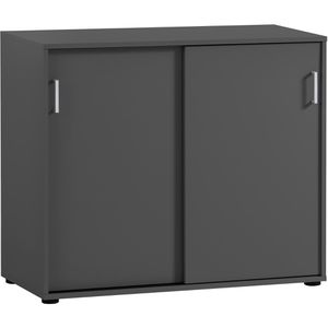 Schiebetürenschrank Möbelpartner Niels 2021, Holz