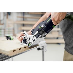 Produktbild für Flachdübelfräse Festool DOMINO DF 500 RQ-Set, 578541