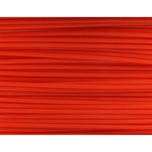 Produktbild für Filament Flashforge PLA, rot