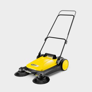 Produktbild für Kehrmaschine Kärcher S 4 Twin, manuell