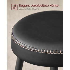 Produktbild für Barhocker Vasagle EKHO, LBC080B01