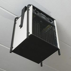 Produktbild für Heizlüfter-Halterung Trotec 6100007024