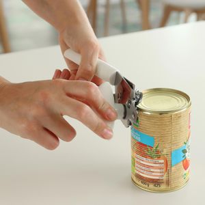 Produktbild für Dosenöffner Leifheit Exact 03141, Zangendosenöffner