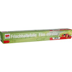 Frischhaltefolie