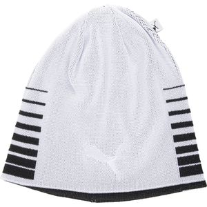 Produktbild für Wintermütze PUMA LIGA Reversible Beanie, schwarz
