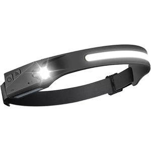Produktbild für Stirnlampe Eaxus Stirnflex Pro LED, wiederaufladbar