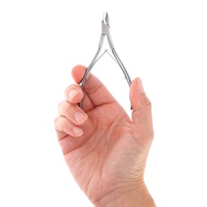 Produktbild für Nagelzange WUNDmed 06-009, aus Edelstahl