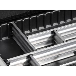 Produktbild für Werkzeugkoffer B&amp;W Jumbo 6600 117.20/P-G