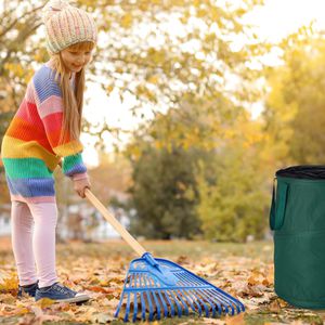 Produktbild für Gartensack Relaxdays 10026439, 3 Stück